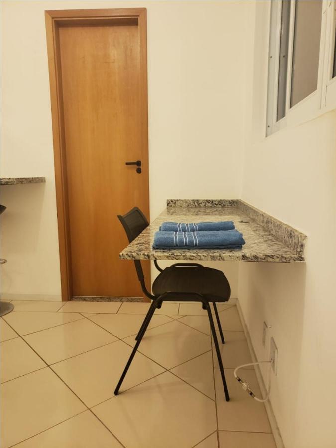 Spot Residence Sao Carlos 700M Da Usp Esterno foto